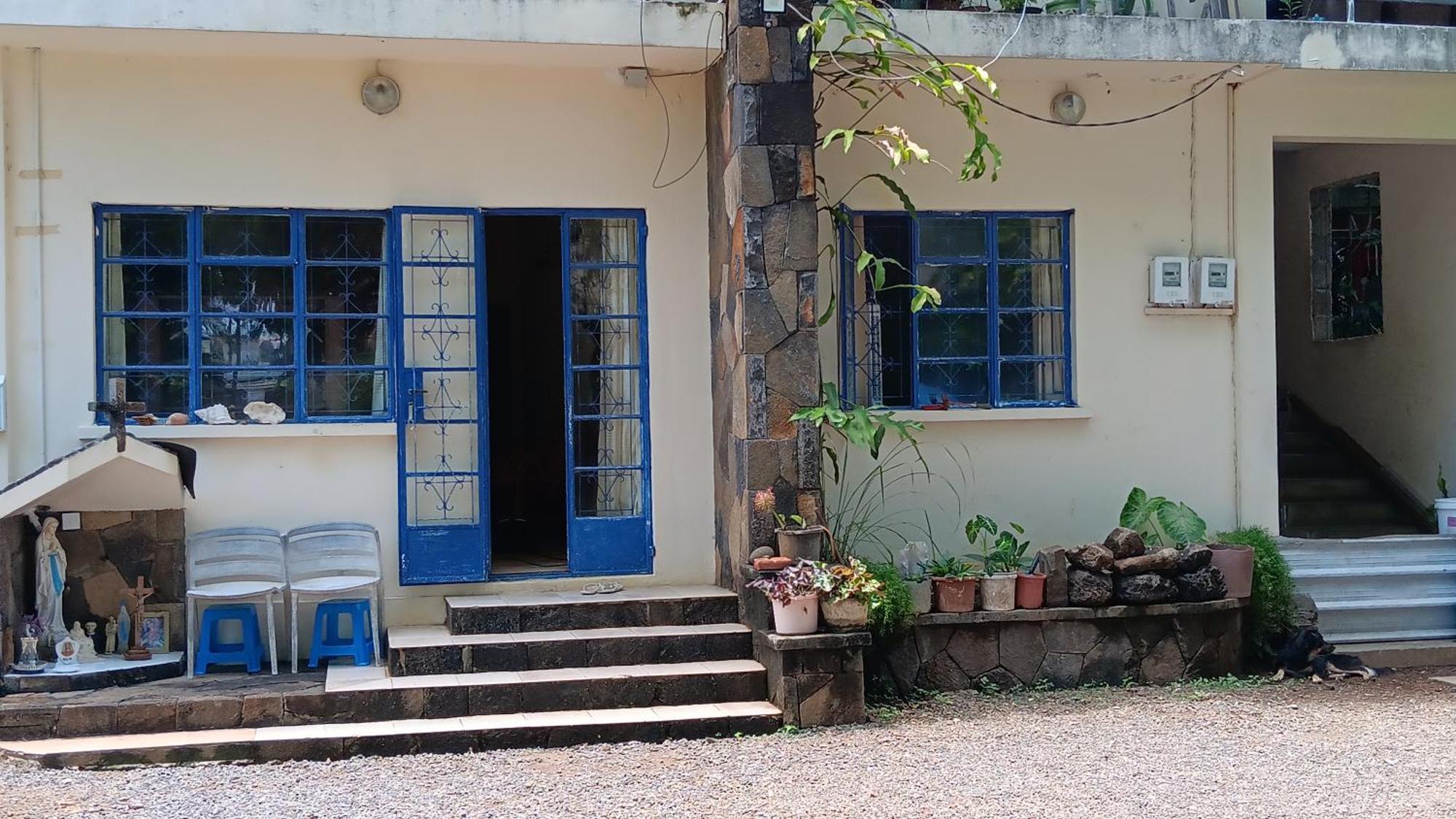 Chez Leone Daire Grand-Baie Dış mekan fotoğraf